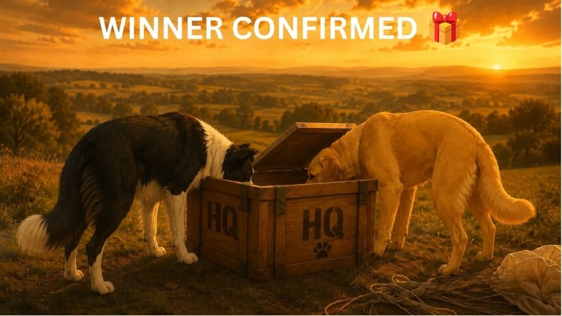 🎉 HQ Winner Confirmed from Weds 22nd July 2026