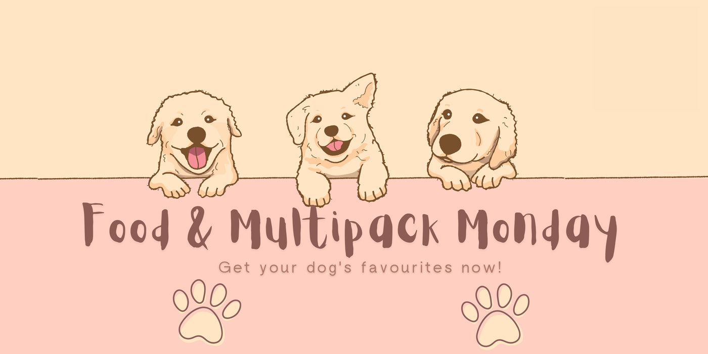 Multipack Monday Madness