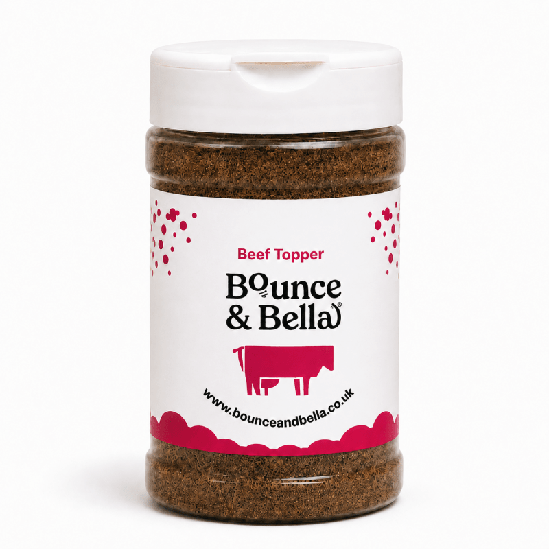 100% Beef Food Topper for Dogs (160g)