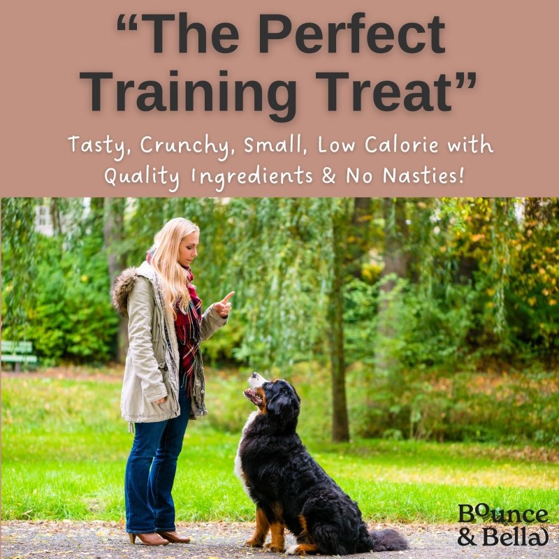 Grain-Free Ultimate Training Treats for Dogs - Poultry 500g