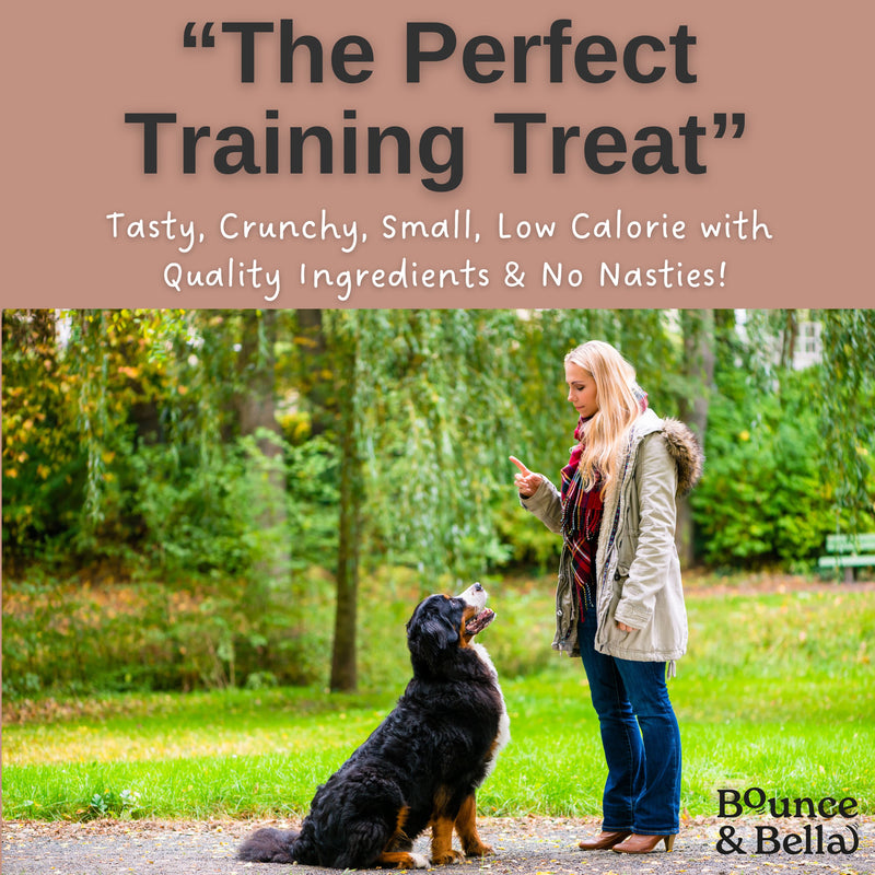 NEW 200g Grain-Free Ultimate Training Treats for Dogs - Poultry
