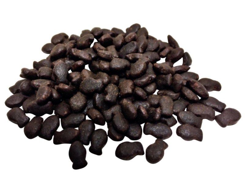 A Pile of Grain Free Fish Training Treats for Dogs.