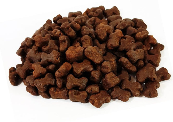 grain free poultry training treats