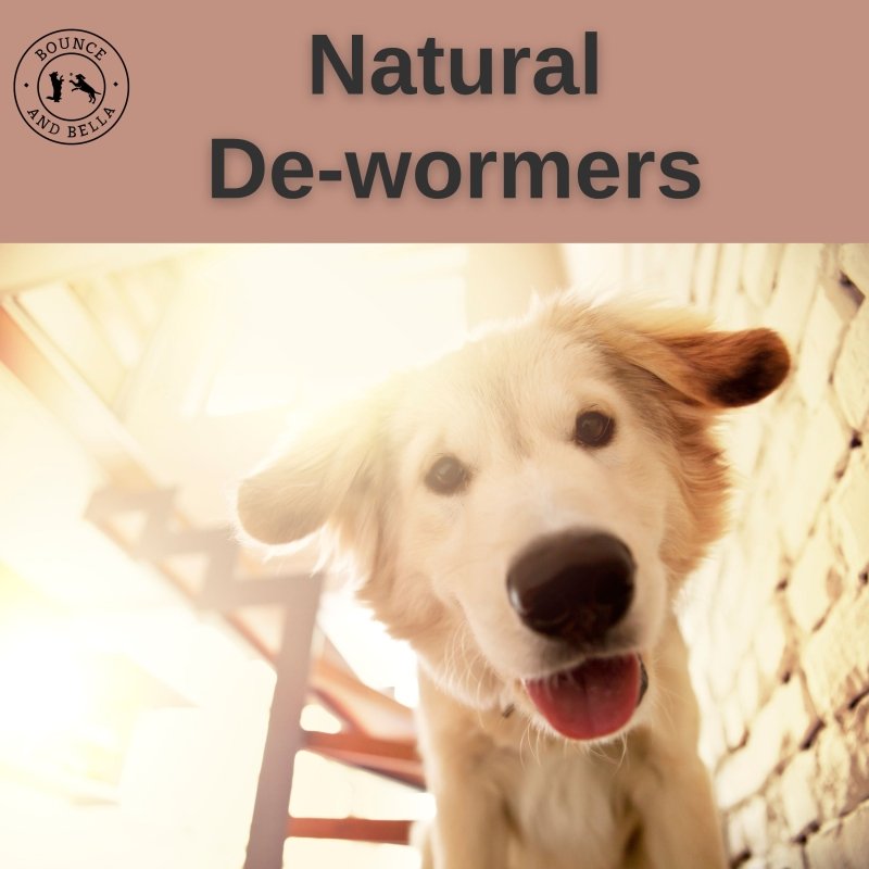 Natural de-wormers