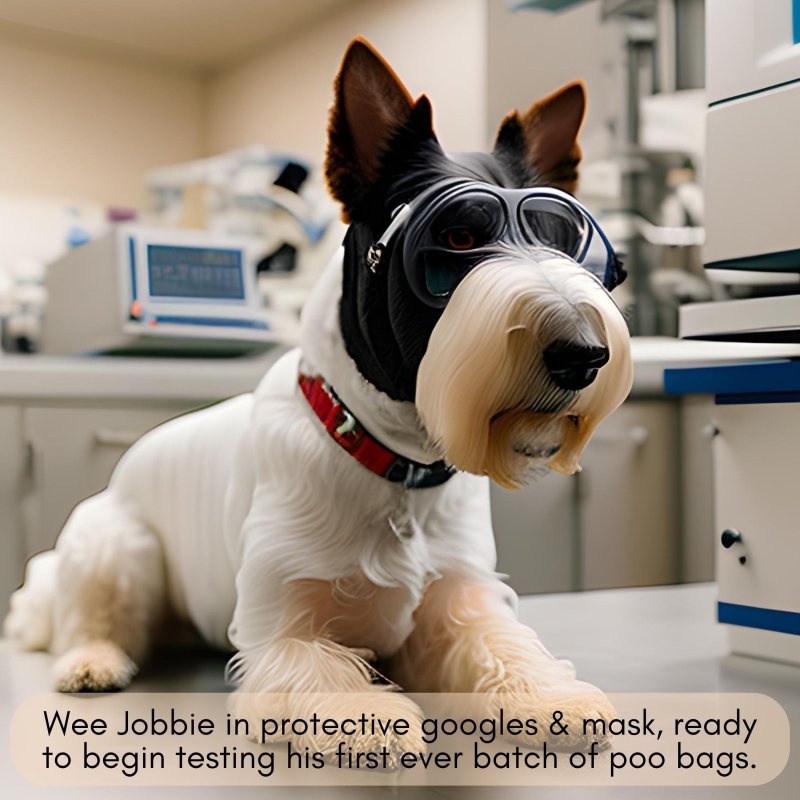 compostable & biodegradable poop bags