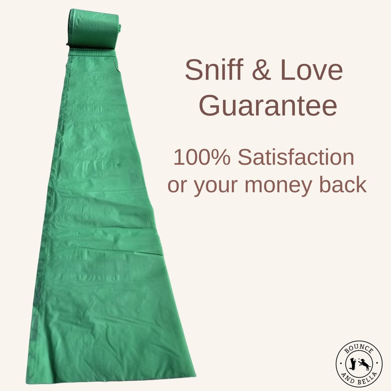 biodegradable poo bags