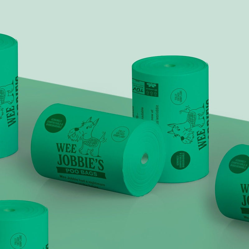 biodegradable poop bags