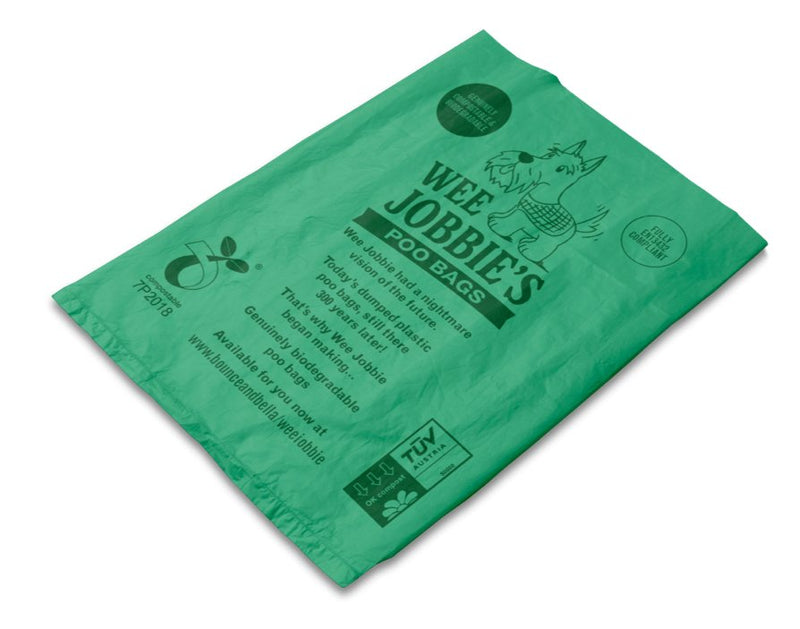 Biodegradable Dog Poo Bags 